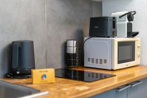 Appartements Studio idealement situe – proche mer : photos des chambres