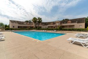 L’Oasis de Villeneuve – Terrasse Soleil