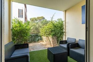 Appartements Studio idealement situe – proche mer : photos des chambres