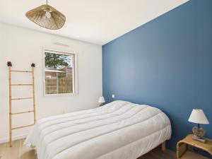 Maisons de vacances 500 m de la plage - jardin - maison pour 6 : photos des chambres