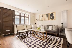 The Belsize Park Escape - Modern 2BDR Apartment