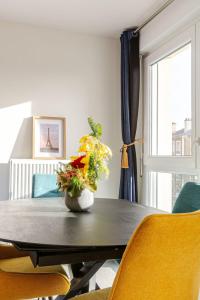 Luxury à 10mn du Centre de Paris & Free Parking