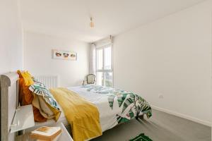 Luxury à 10mn du Centre de Paris & Free Parking