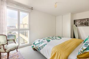 Luxury à 10mn du Centre de Paris & Free Parking