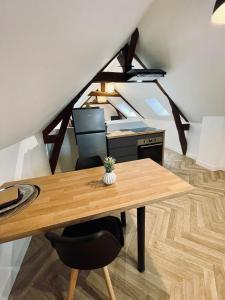 Appartements Ar01 AppartCosy T3 en duplex : photos des chambres