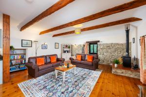 Callestock Courtyard Cottages