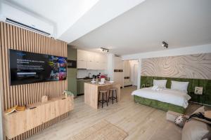 Infinity Studio 309 Pool&Spa Resort