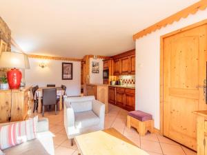 Appartement spacieux avec accès pistes et espace bien-être - FR-1-351-145