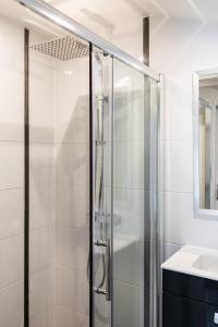 Appartements Le Perchoir Tassin - Clim & Proche Campus du numerique : photos des chambres
