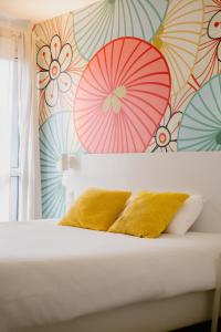 Green Hotels Bordeaux Arena : photos des chambres