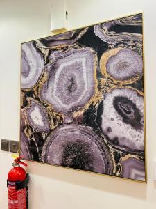 Tranquil Studio Retreat in Azizi Riviera 26