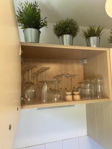 Appartements Dans les nuages : photos des chambres