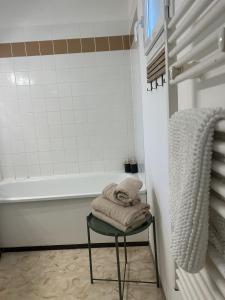 Appartements Dans les nuages : photos des chambres