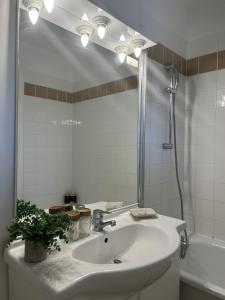 Appartements Dans les nuages : photos des chambres