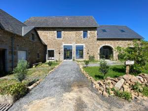 Maisons de vacances Maison haut de gamme 14 couchages - Baie du Mont Saint Michel : photos des chambres