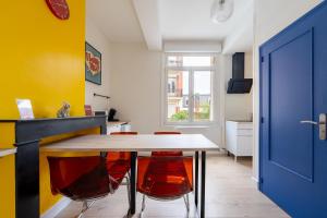 Appartements Pop-Arras - Studio Hyper centre d-arras : photos des chambres