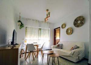 Three bedrooms in La Caleta