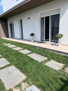Trilocale nella Domus Nova