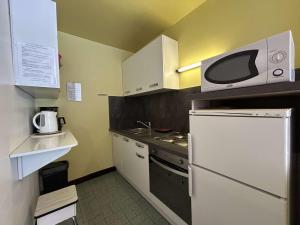 Appartements Confort a la montagne, studio spacieux 4 pers., centre Montgenevre - FR-1-330D-99 : photos des chambres