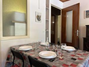 Confort à la montagne, studio spacieux 4 pers., centre Montgenèvre - FR-1-330D-99