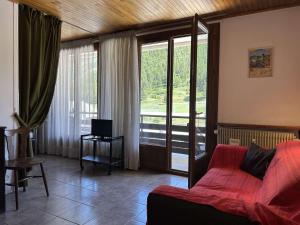 Appartements Confort a la montagne, studio spacieux 4 pers., centre Montgenevre - FR-1-330D-99 : photos des chambres