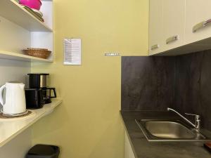 Appartements Confort a la montagne, studio spacieux 4 pers., centre Montgenevre - FR-1-330D-99 : photos des chambres