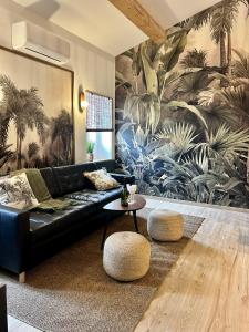 Appartements L Indiana douche sensorielle : photos des chambres