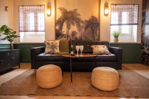 Appartements L Indiana douche sensorielle : photos des chambres