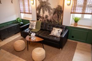 L Indiana douche sensorielle