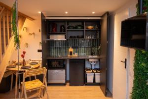 L Indiana douche sensorielle