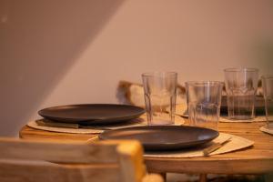Appartements L Indiana douche sensorielle : photos des chambres