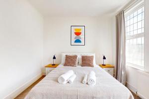 Bright 3Bed House 10Min to Meridian Water Station