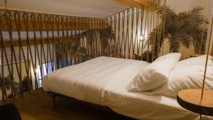 Appartements L Indiana douche sensorielle : photos des chambres