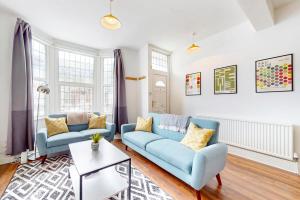 Bright 3Bed House 10Min to Meridian Water Station