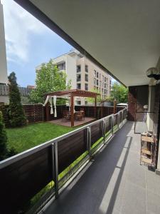 The Solstice Garden Suites