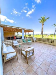 Apartamento Primera Línea Marines Racons, Les Deveses, Denia