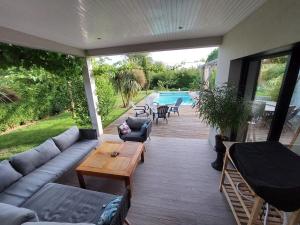 Très belle villa avec piscine