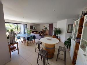 Très belle villa avec piscine