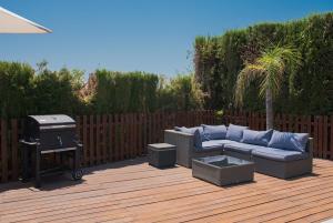 Premium Villa with private pool, garden & BBQ