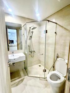 Căn 1n homestay green bay garden Hạ Long