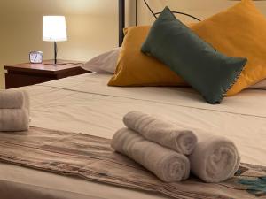 il sogno di erika apartament in lucca private parking