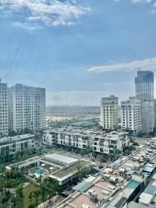 Căn 1n homestay green bay garden Hạ Long