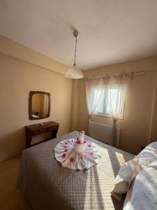 Sunset apartment by the sea