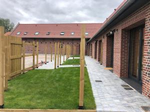 Maisons de vacances Gite calme & cosy dans corps de ferme renove : photos des chambres