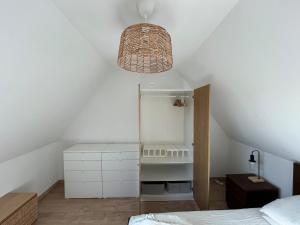 Maisons de vacances Gite calme & cosy dans corps de ferme renove : photos des chambres
