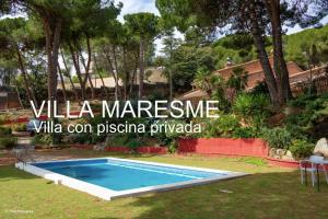 Villa Maresme & Villa Rosa