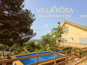 Villa Maresme & Villa Rosa