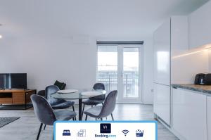 MonthlyEscape Family Leisure WiFi Sleeps4 - Appartements, Manchester