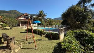 Sítio Piscina pertinho de Campos do Jordão 25 min