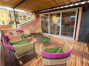 Trastevere Luxury Apartment